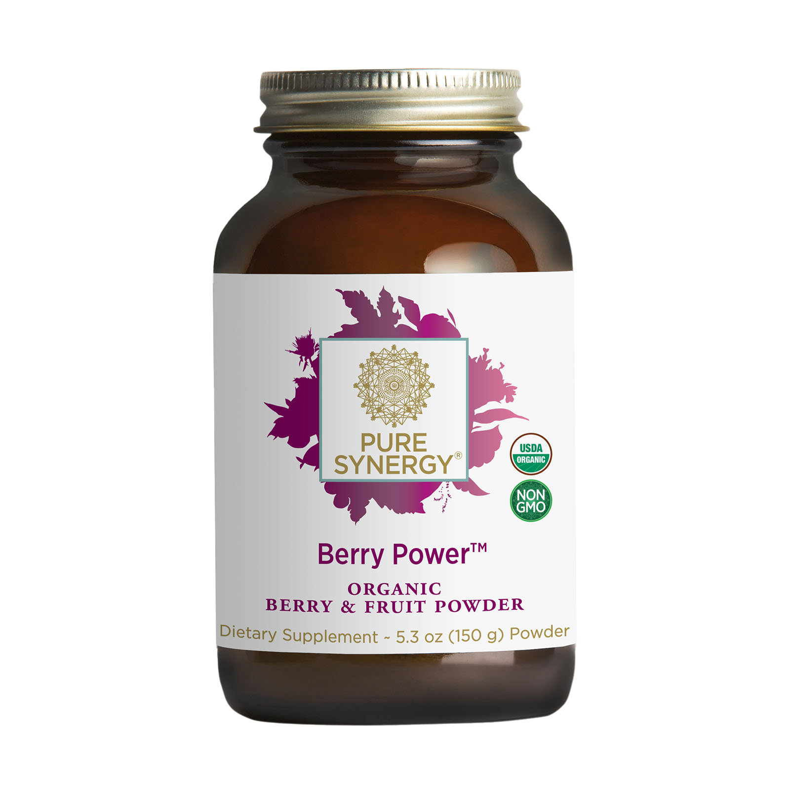 The Synergy Company Organic Berry Power
