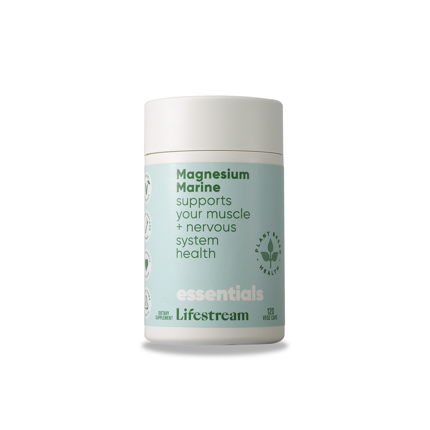 Lifestream Magnesium Marine