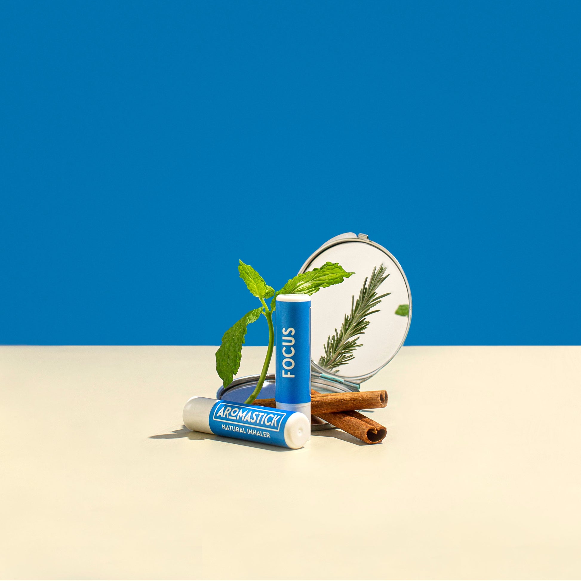 Aromastick Natural Inhaler Focus