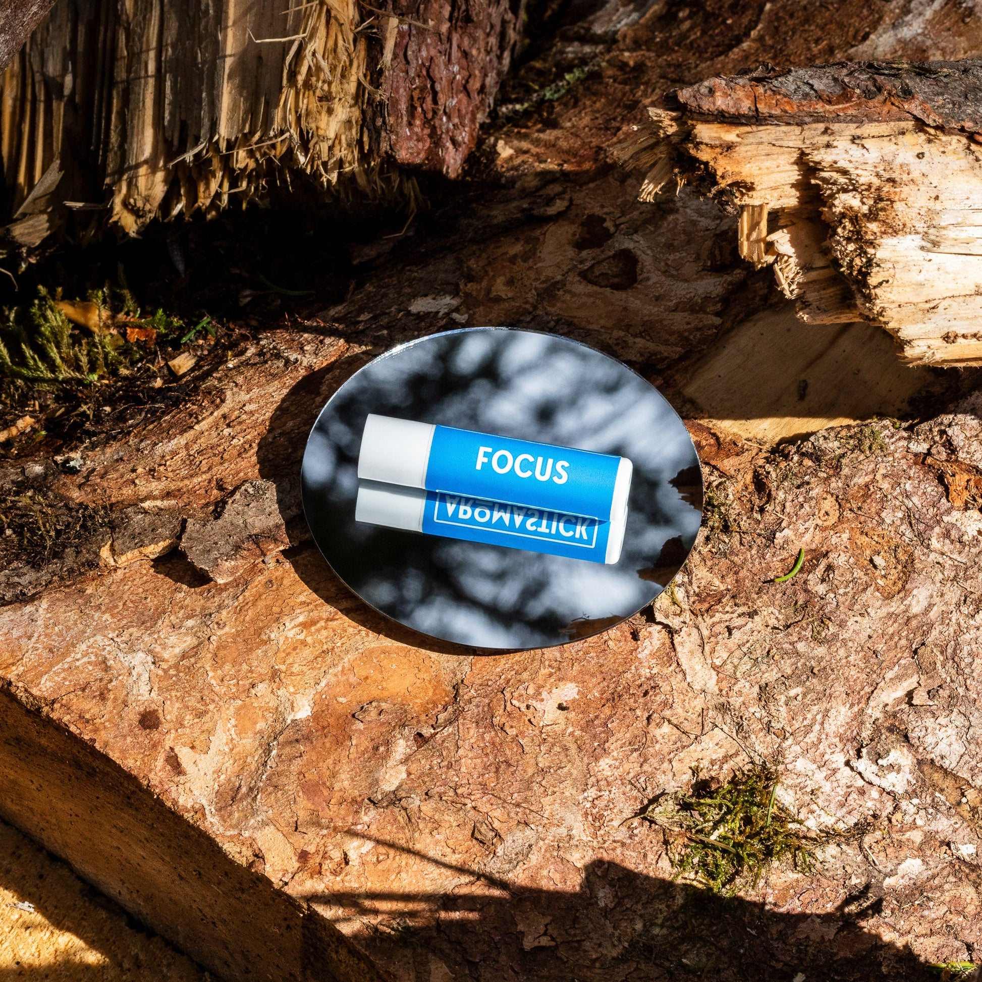 Aromastick Natural Inhaler Focus