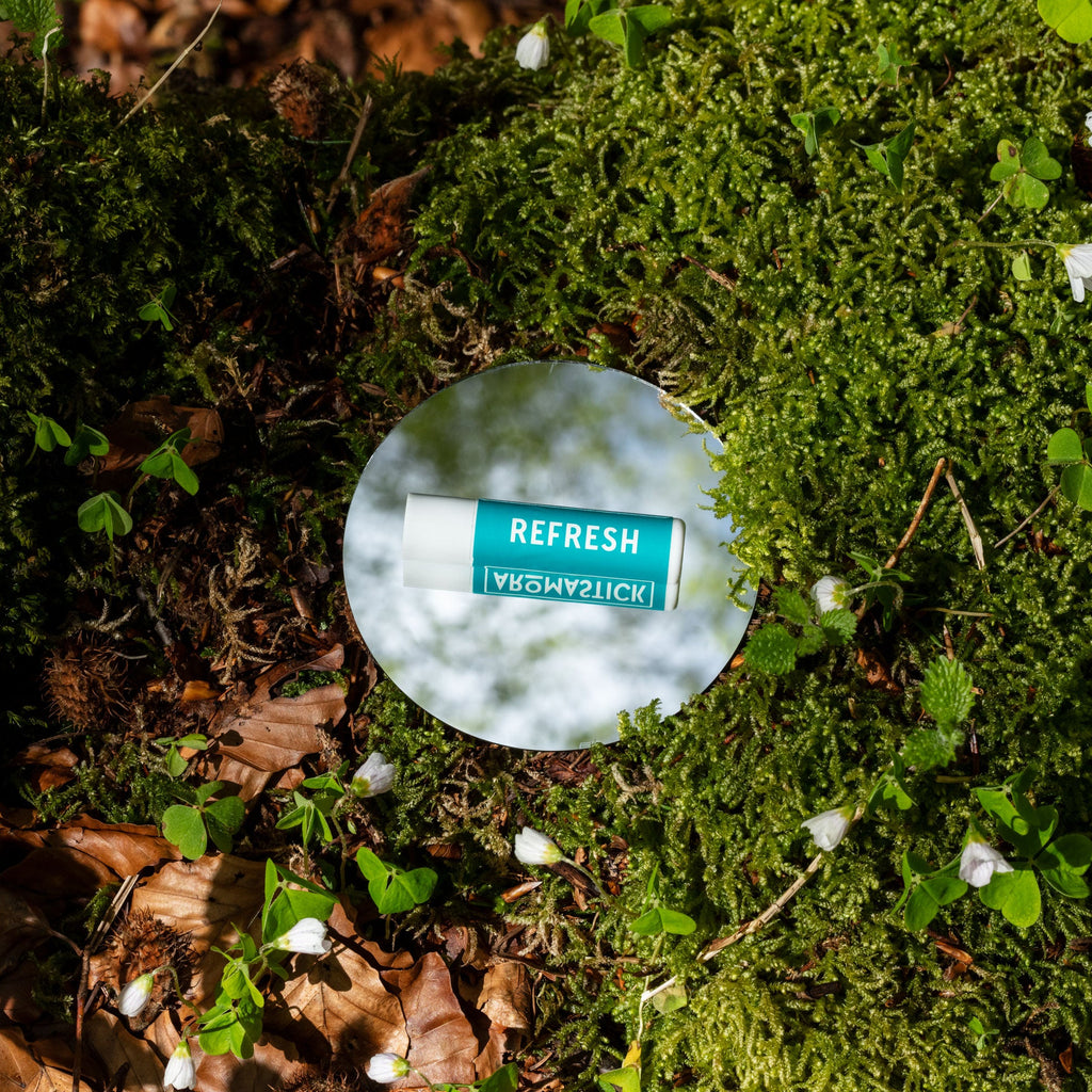 Aromastick Natural Inhaler Refresh