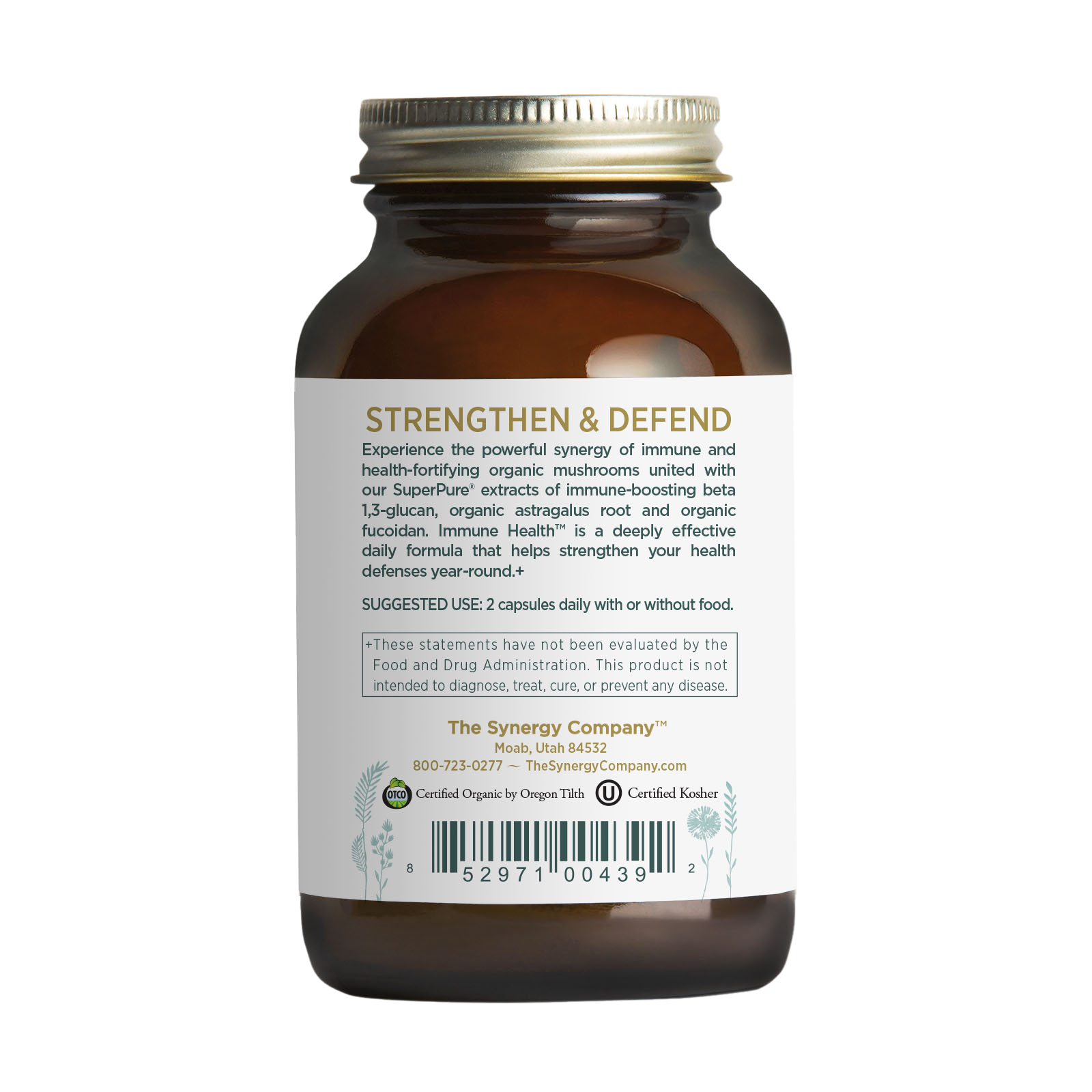 The Synergy Company Immune Health®