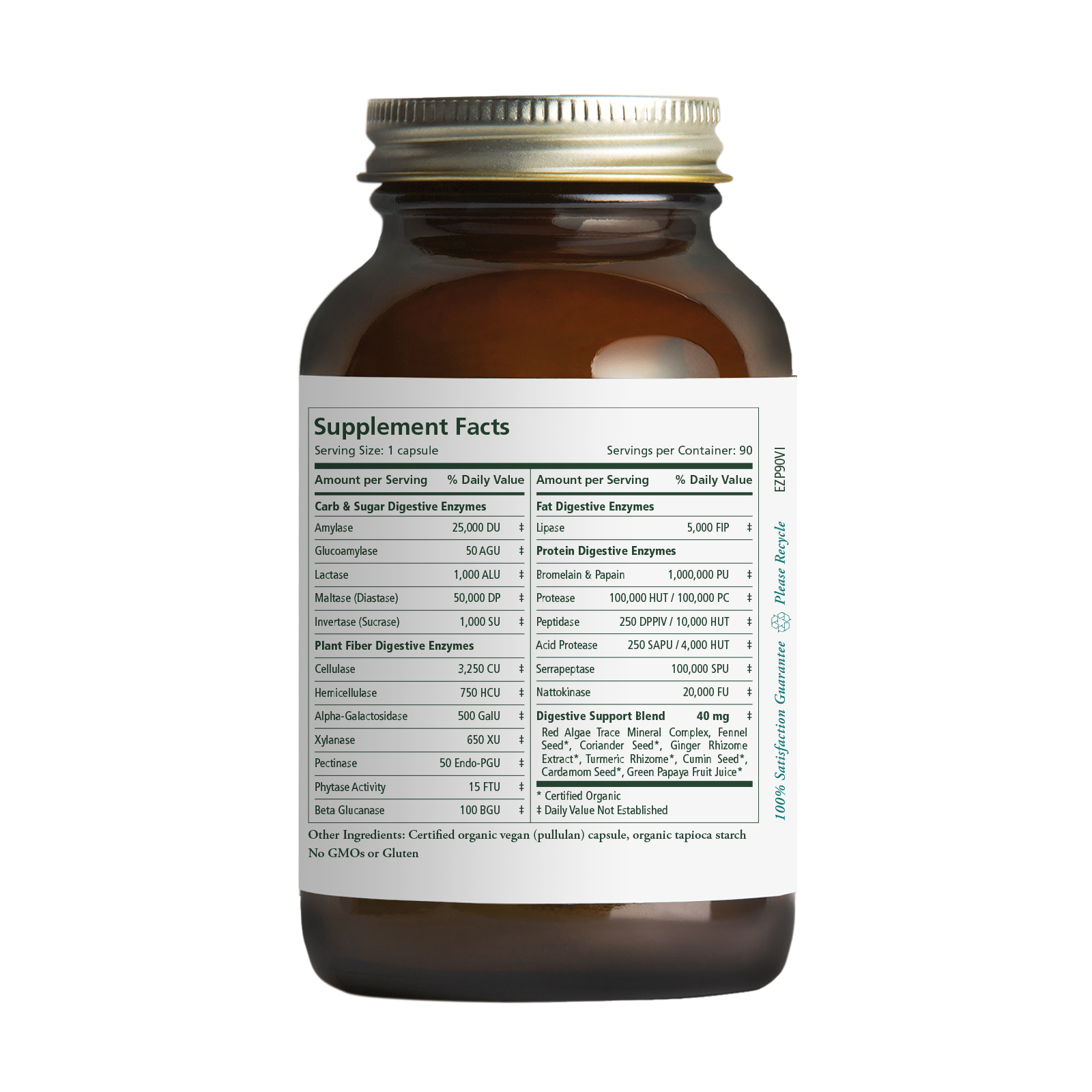 The Synergy Company Enzyme Power