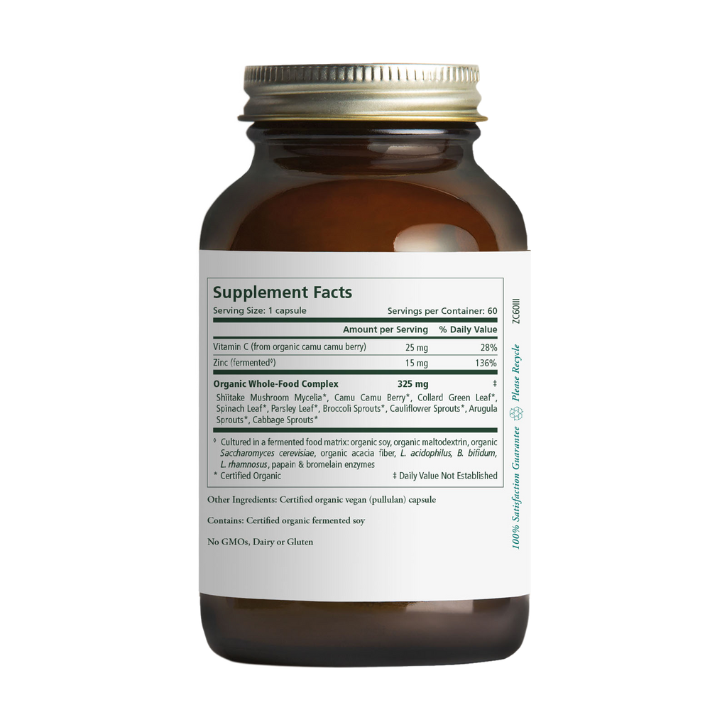 The Synergy Company Zinc Complex