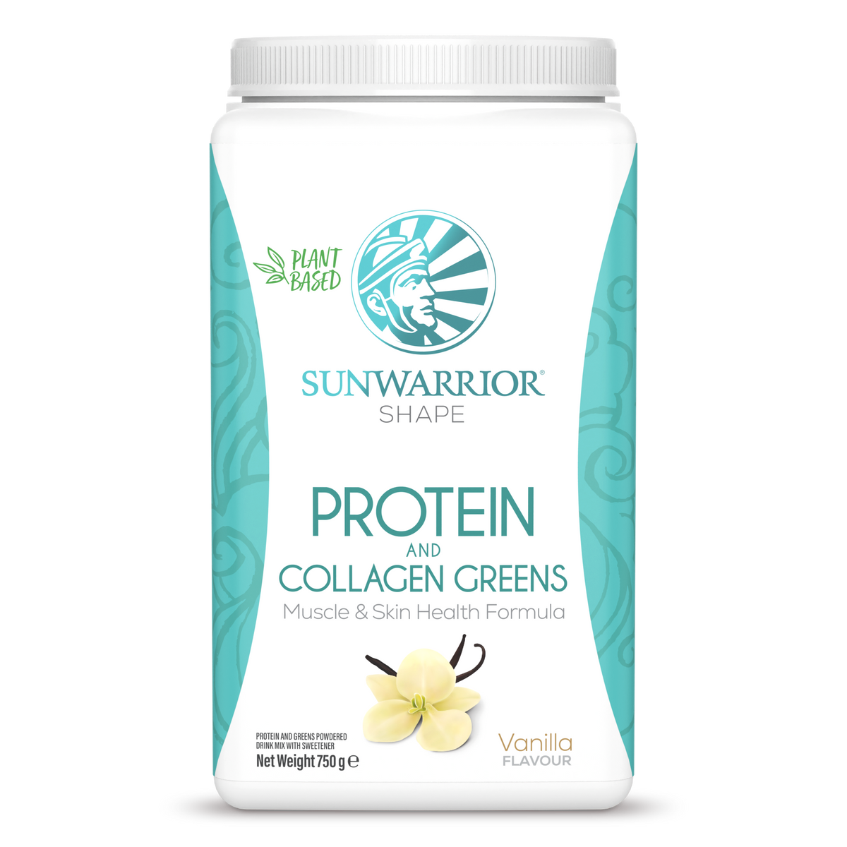 SLIM Collagen Boost Vanilla 30 Servings (750g)