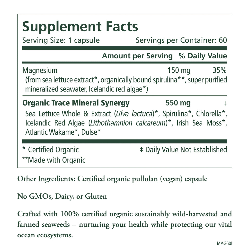 Pure Synergy Vital Ocean Magnesium™