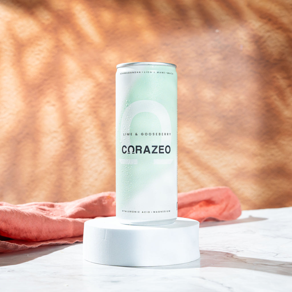 Lime & Gooseberry CORAZEO Pack