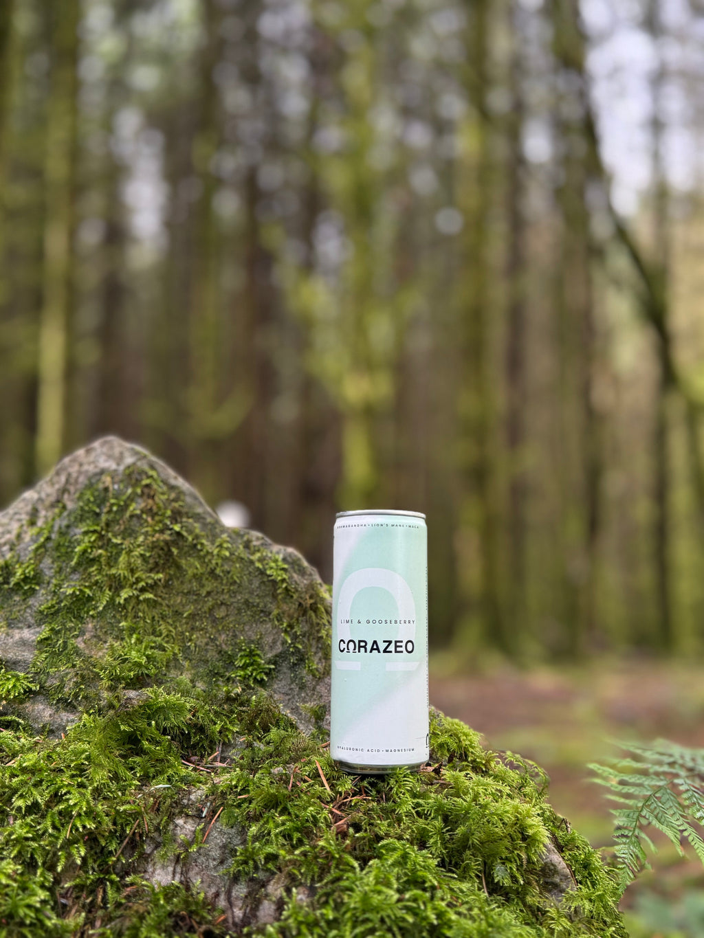 Lime & Gooseberry CORAZEO Pack