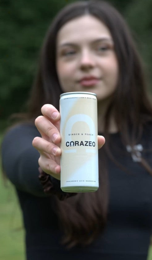 Ginger & Peach CORAZEO Pack